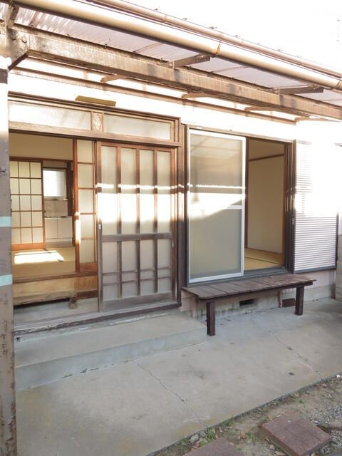 【玄関】