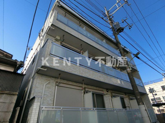 【外観】 | 落ち着いた雰囲気の外観です