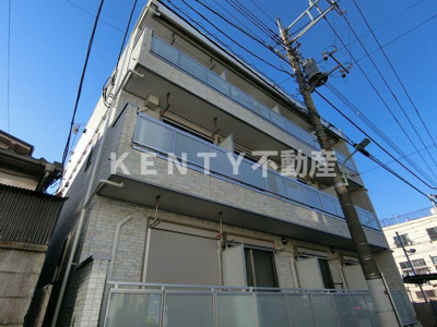 【外観】 | リブリ・矢口渡 | 外観もきれいです