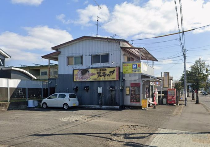 都城市妻ケ丘町の売地の外観