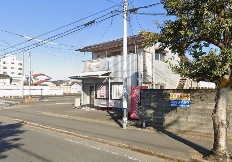都城市妻ケ丘町の売地の外観