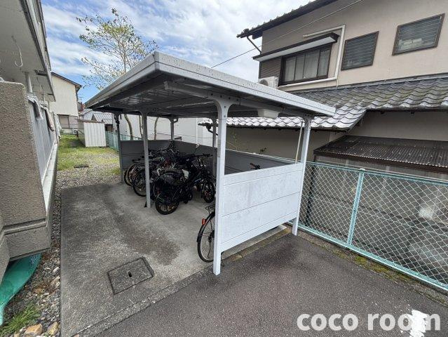 スカイハイツのその他共用部分