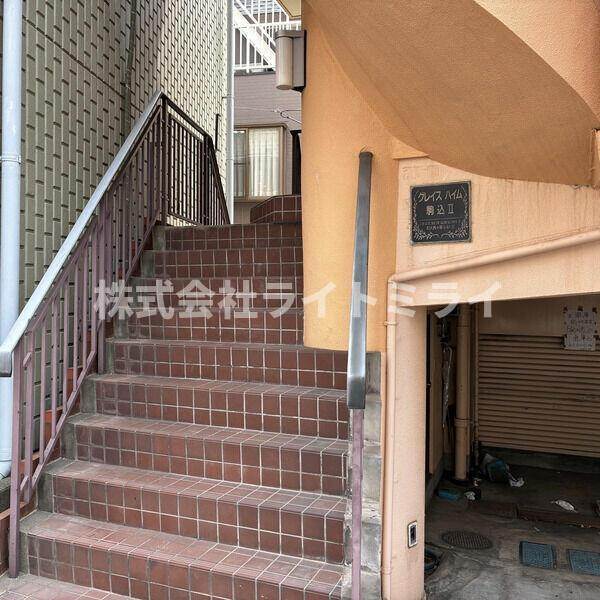 グレイスハイム駒込Ⅱのその他共用部分| 