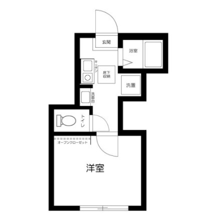 西東京市南町６丁目のアパート