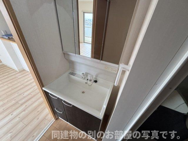 PreciousⅡの独立洗面台