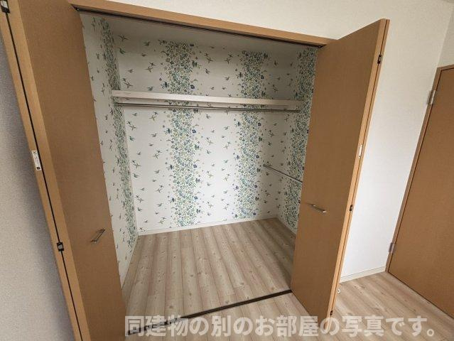 PreciousⅡの収納