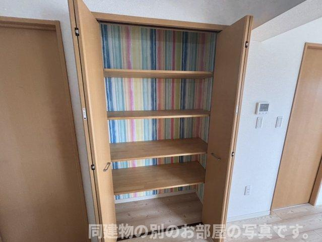 PreciousⅡの収納