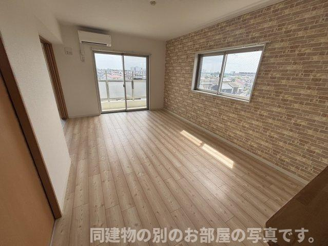 PreciousⅡの居間・リビング