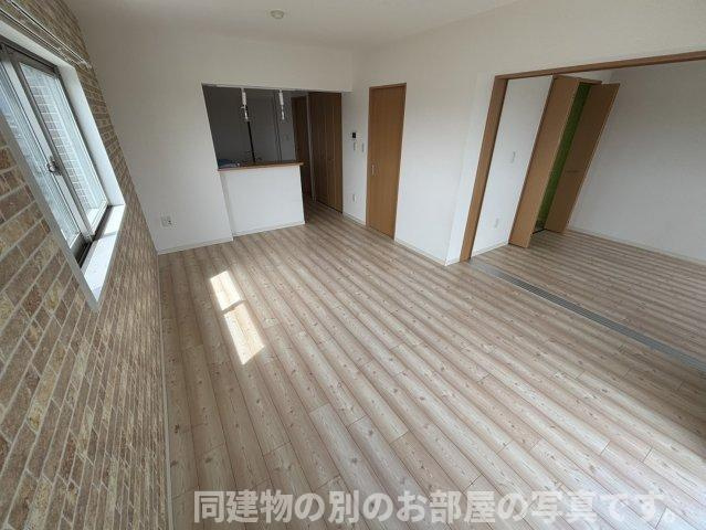 PreciousⅡの居間・リビング