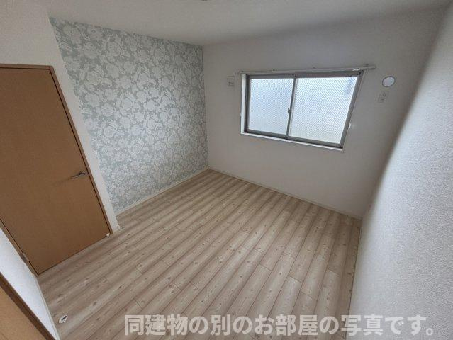 PreciousⅡの洋室