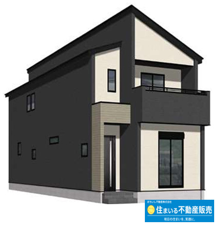 春日市桜ヶ丘６丁目2期　3号棟