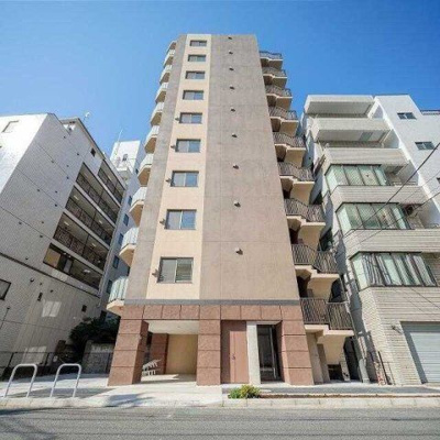 【外観】 | GLANZ門前仲町（グランツ門前仲町）
