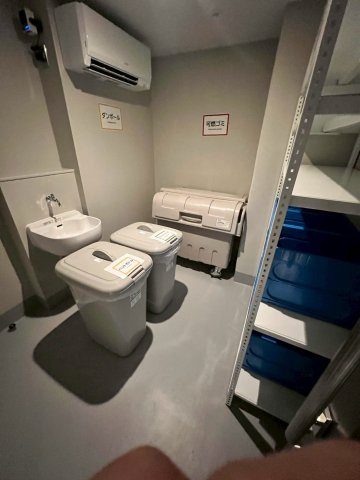ザ・パークハウス千代田六番町のその他共用部分
