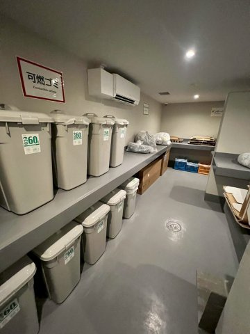 ザ・パークハウス千代田六番町のその他共用部分