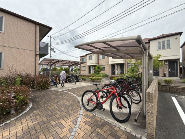 パルテール加古川　B棟のその他共用部分