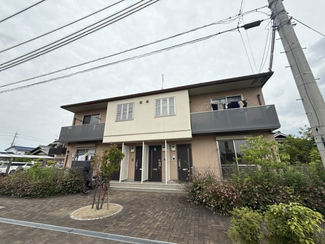 パルテール加古川　B棟の外観