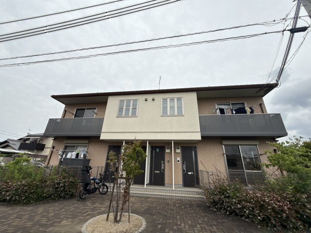 パルテール加古川　B棟の外観