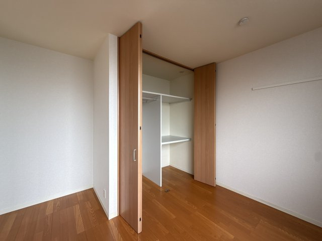 パルテール加古川　B棟の収納