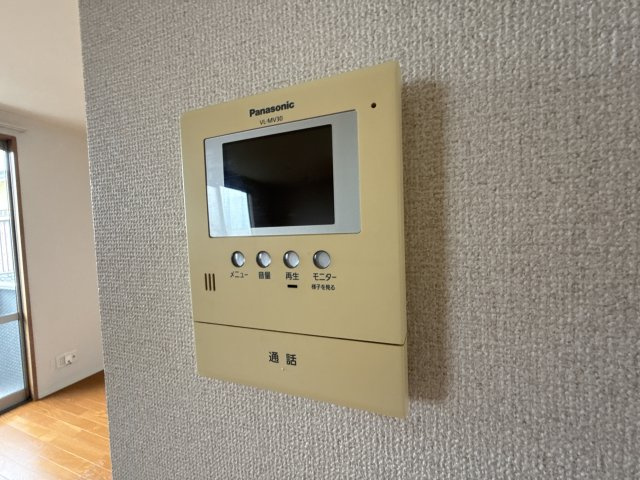 パルテール加古川　B棟のセキュリティ