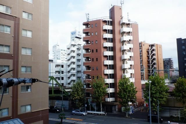 ＮＩＣＥアーバン横濱駅東館の展望