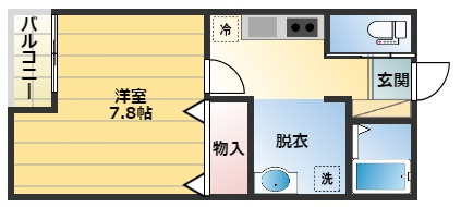 【間取り】 | Ａｑｕａ