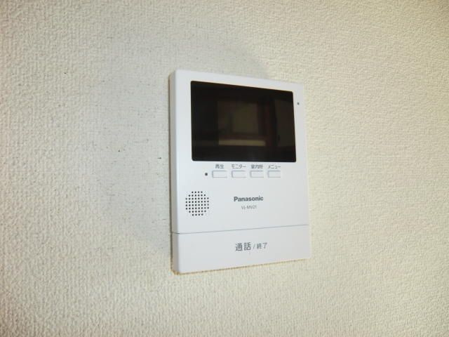 相模原市南区東大沼４丁目のアパートのセキュリティ