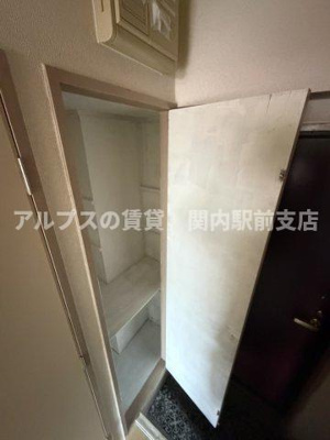 【収納】 | ベイウエスト浅間台