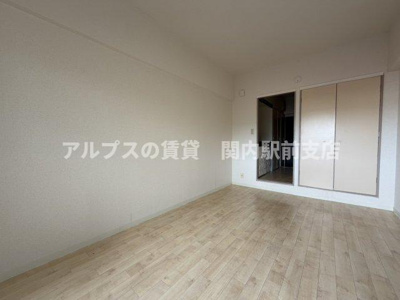 【寝室】 | ベイウエスト浅間台