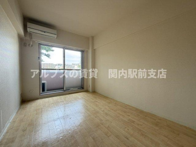 【洋室】 | ベイウエスト浅間台