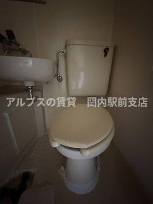 【トイレ】 | ベイウエスト浅間台