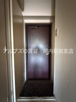 【玄関】 | ベイウエスト浅間台