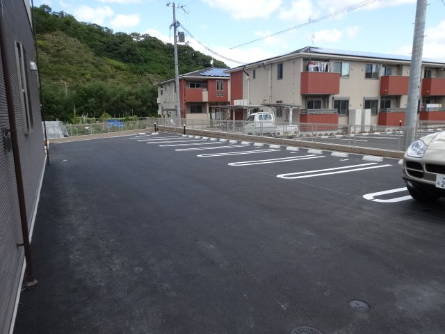 【駐車場】 | サンカルティエグラン | サンカルティエグラン （Good Ｈome)