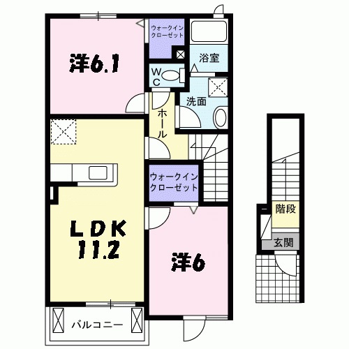 【間取り】 | サンカルティエグラン | サンカルティエグラン （Good Ｈome)