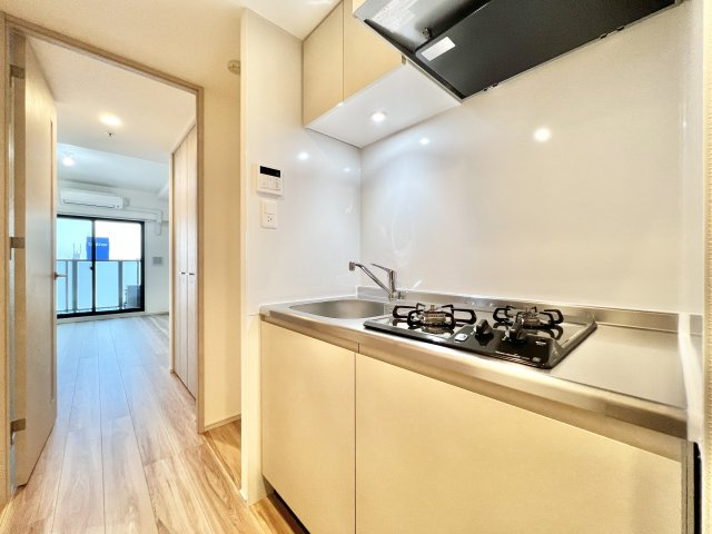 S-RESIDENCE堀田駅前futur(フチュール)のキッチン