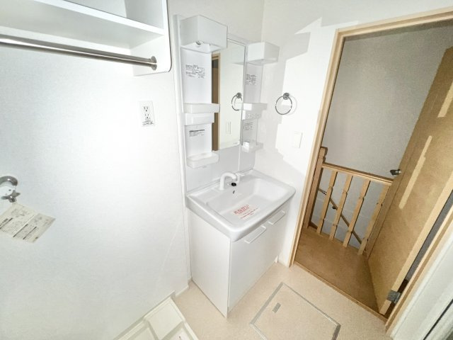 リアンの洗面所|※同タイプ参考写真