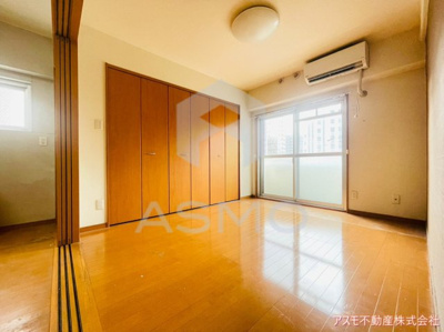 【内装】 | 日興桜川ハイツ | 同マンション別部屋　参考写真