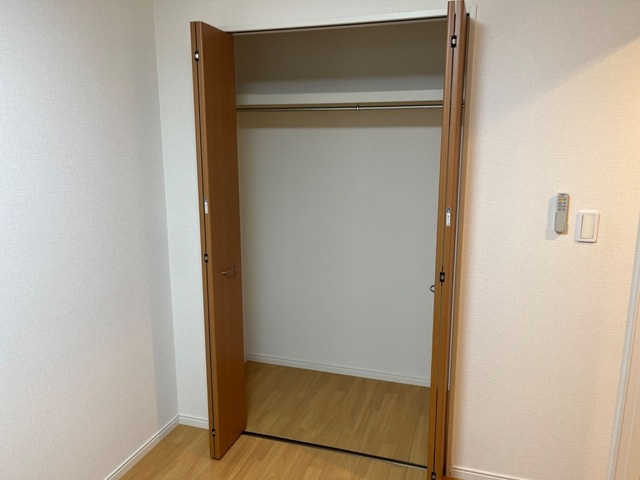 グレーシア水前寺の収納