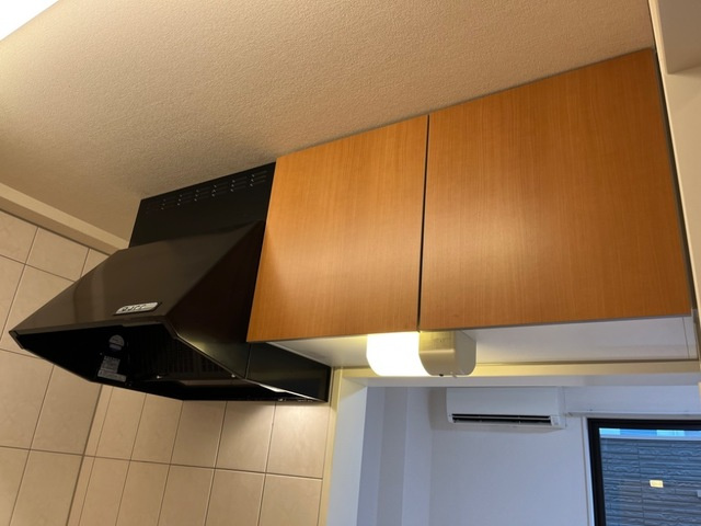 グレーシア水前寺のキッチン