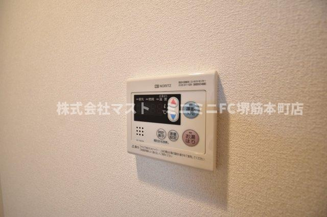 プレサンス堺筋本町ディスティニーの設備