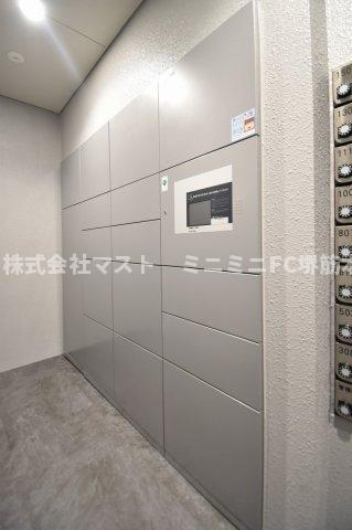 プレサンス堺筋本町ディスティニーのその他共用部分