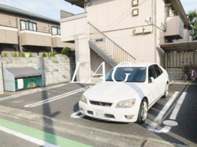 【駐車場】 | サンライズ | 駐車場です。
