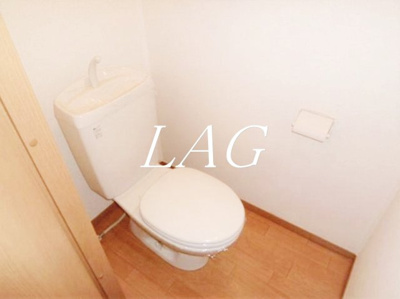 【トイレ】 | サンライズ | トイレです。