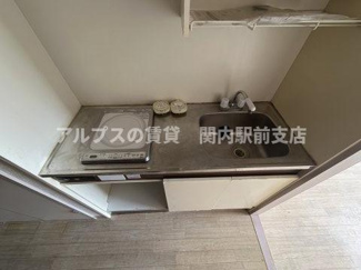 【キッチン】 | ベイウエスト浅間台