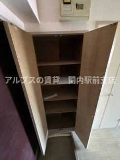 【収納】 | ベイウエスト浅間台