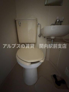 【トイレ】 | ベイウエスト浅間台