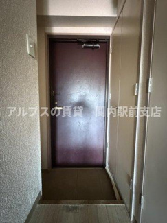 【玄関】 | ベイウエスト浅間台