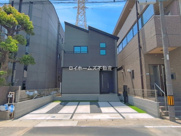 名古屋市守山区元郷２丁目106『仲介料無料』新築戸建ての画像