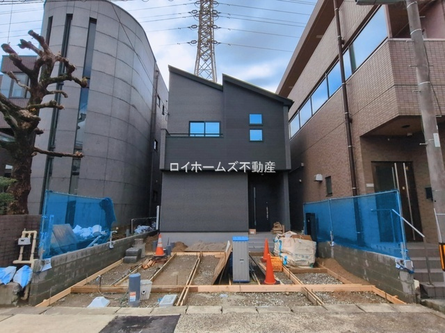  | 名古屋市守山区元郷２丁目106『仲介料無料』新築戸建て | 撮影：'26/03/19