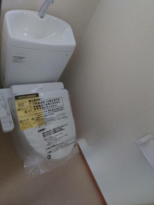 【トイレ】 | 北野二丁目貸家Ｄ | トイレも気になるポイント