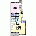 【間取り】 | サンハイツ北六甲壱番館(GoodHome)